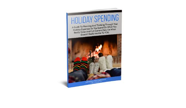 Free eBook | Holiday Spending