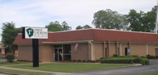 First Laurens Bank Dexter Branch