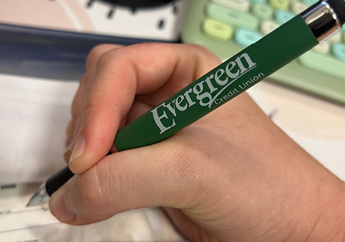 writing checks what color pen for checks