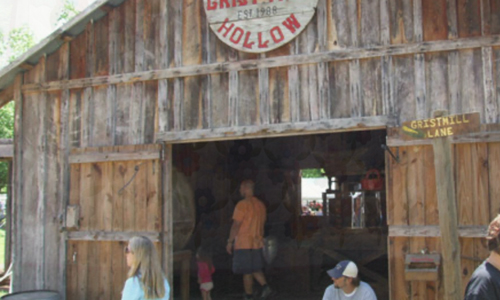 Homestead Hollow Harvest Arts and Crafts Festival