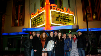 The Boulder International Film Festival returns March 13 - 16 in its 21st year, supported by Alpine Bank.