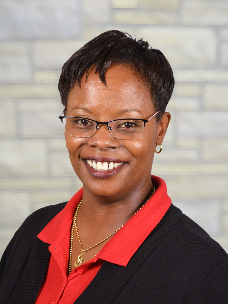 Photo of Michelle Jones