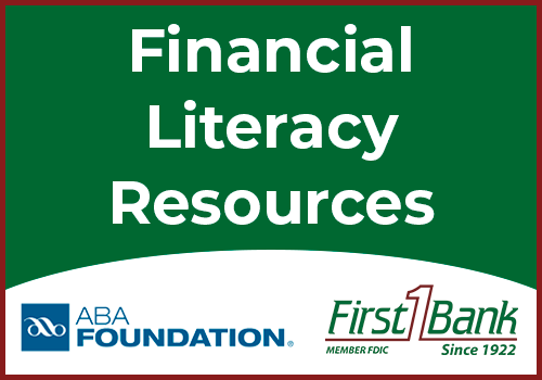 Financial Literacy Resources