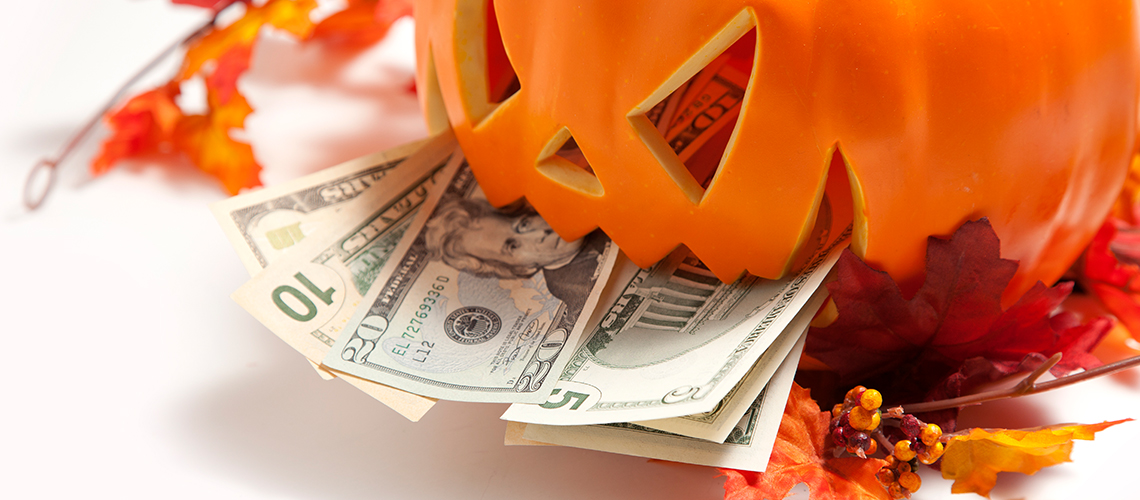 Money tricks to avoid (and treats to look out for!)