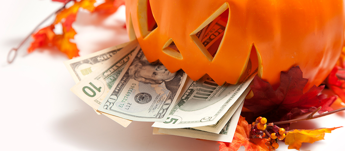Money tricks to avoid (and treats to look out for!) Money tricks to avoid (and treats to look out for!)