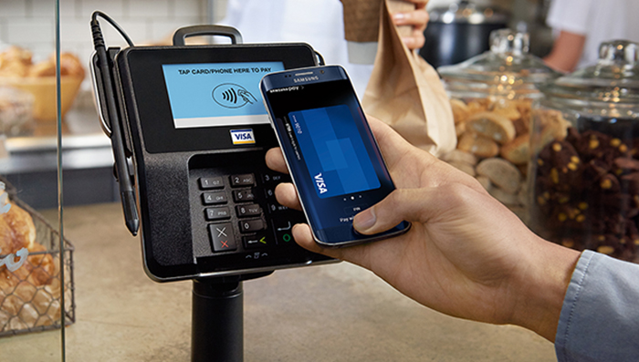 Samsung Pay is Here for the Holidays!