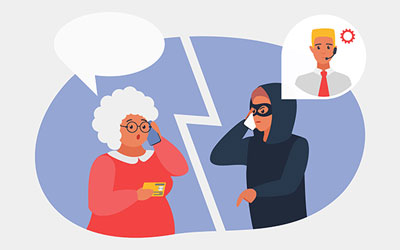 Recognizing and Preventing Elder Fraud
