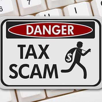 Beware of these Tax Scams
