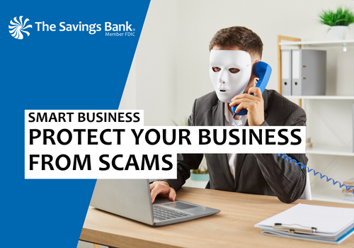 Protect Your Business from Scams