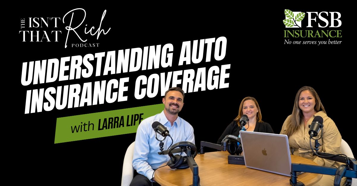 Understanding your Auto Insurance Coverage