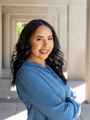 Welcome Karla Coronado