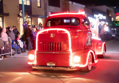 Twin Falls Festival of Lights Parade to Occur Dec. 6, Presented by First Federal Bank