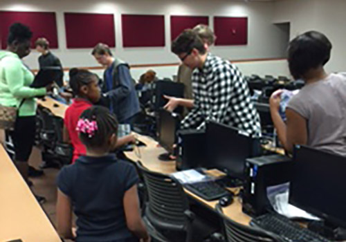 STUDENTS GIVING STUDENTS TOOLS TO SUCCEED STUDENTS GIVING STUDENTS TOOLS TO SUCCEED