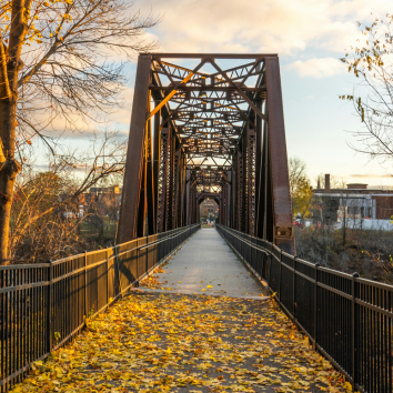 Senses of the Season: Embracing Autumn in Maine