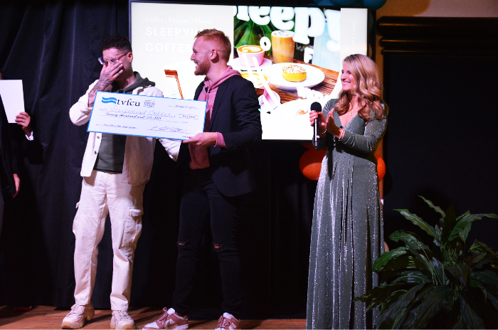 Sleepyhead Coffee wins $20,000 in 2022