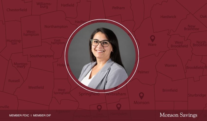 Monson Savings Bank Announces the Promotion of Meghan J. Caputo to Assistant Branch Manager of East Longmeadow Branch