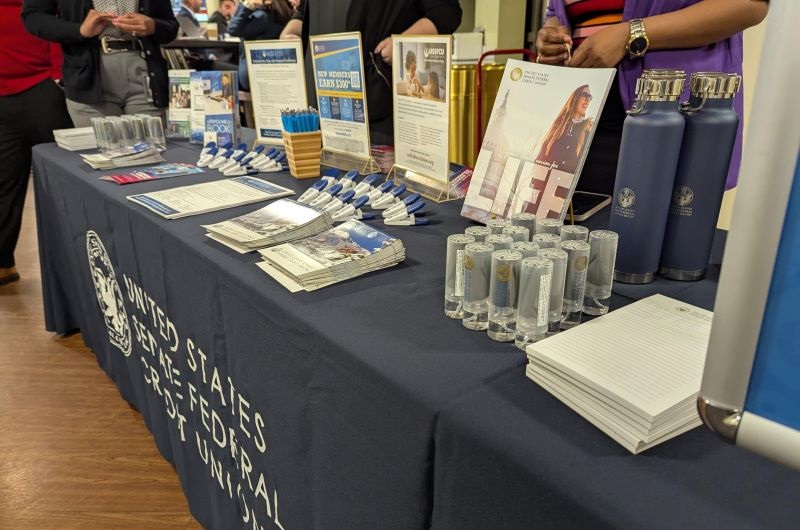 Senate Pop Up Series: March 2026