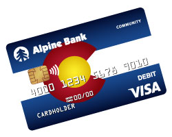 Community card