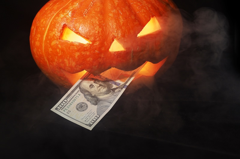 Scary Fraud and Identity Theft Statistics That Will Haunt Your Halloween