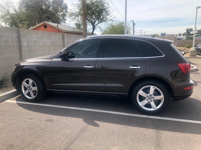 2011 Audi
