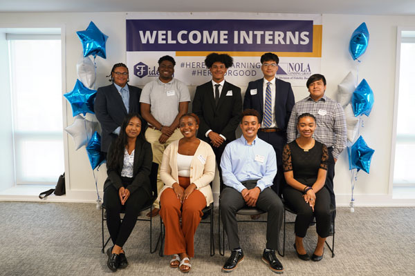 Fidelity Bank Launches Innovative Summer Internship Program for College and High School Students