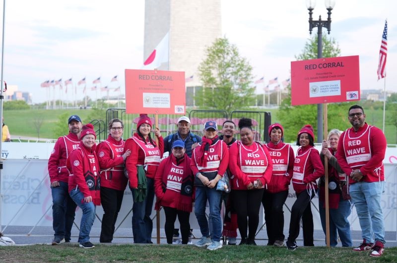 2026 Cherry Blossom Run: 10 Miler Race Day at the Red Corral