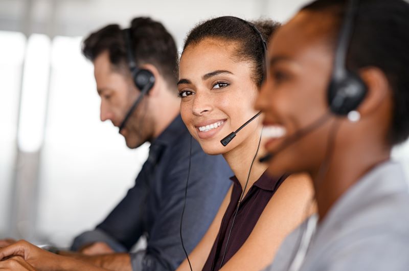 Answering the Call: USSFCU's Member Service Contact Center Spotlight Answering the Call: USSFCU's Member Service Contact Center Spotlight