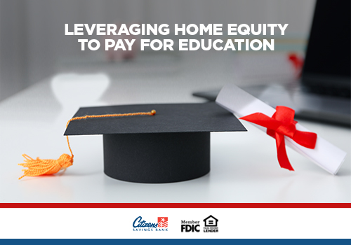 How to Leverage Your Home's Equity to Pay for Education Expenses