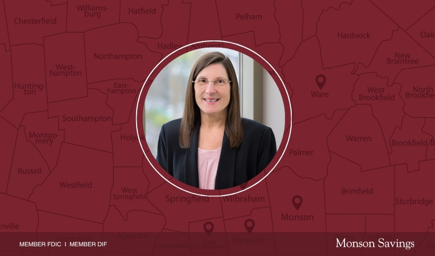 Janice D. Pirog Promoted to Digital Systems Manager at Monson Savings Bank Janice D. Pirog Promoted to Digital Systems Manager at Monson Savings Bank