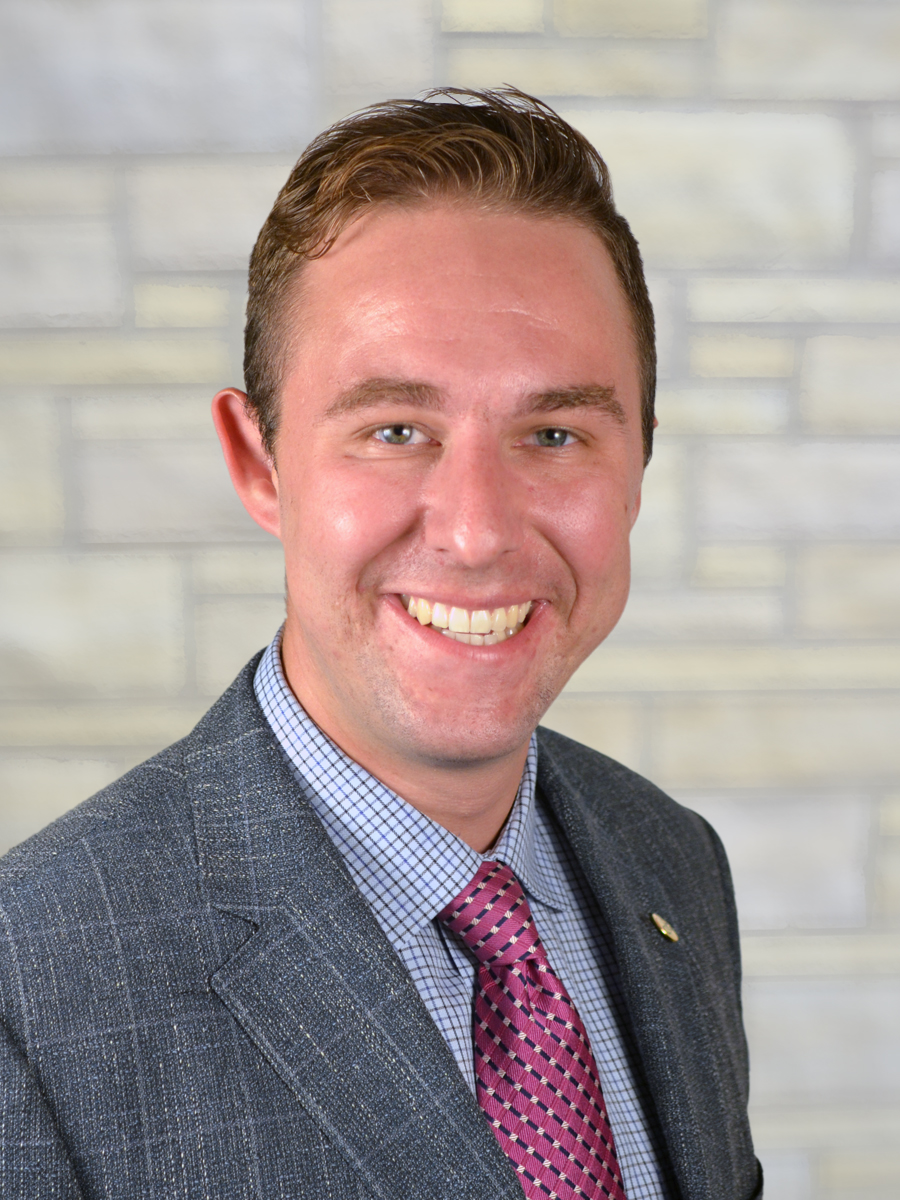 Photo of Daniel Bakken