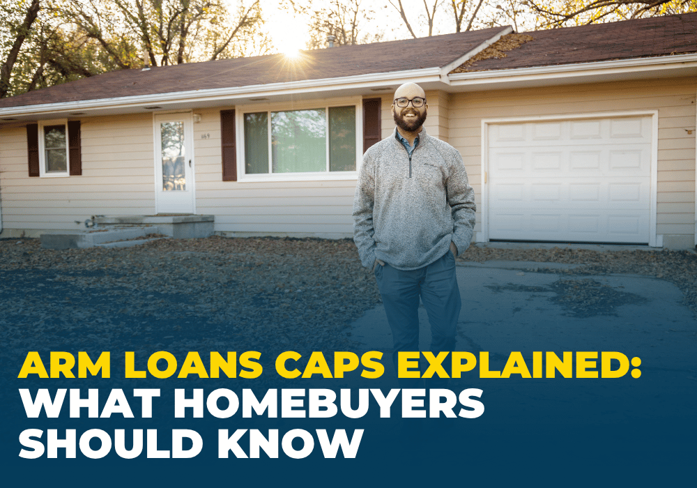 ARM Loan Caps Explained: What Homebuyers Should Know
