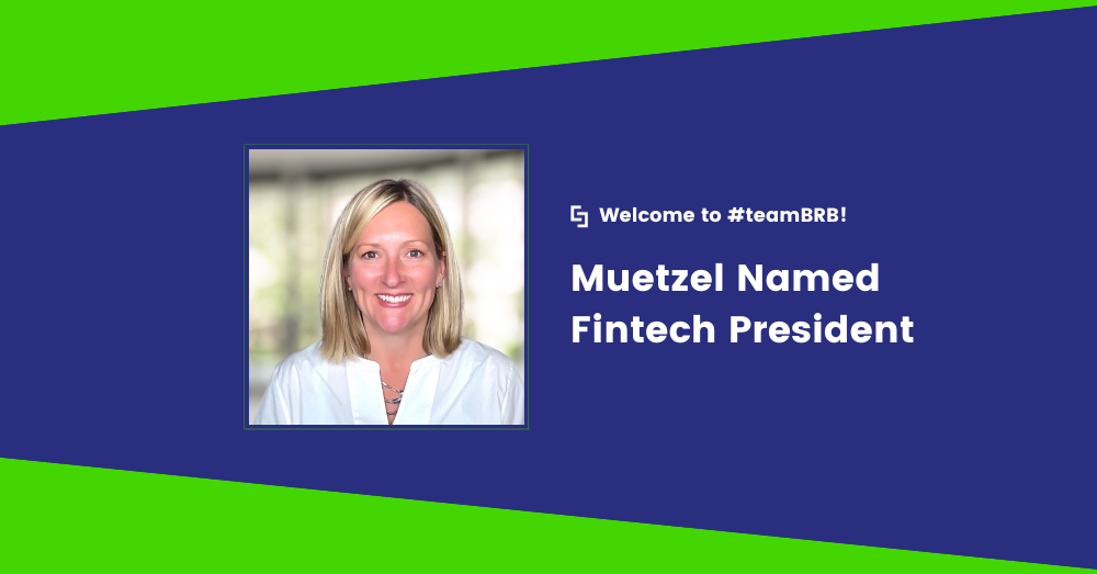 Muetzel Named Fintech President