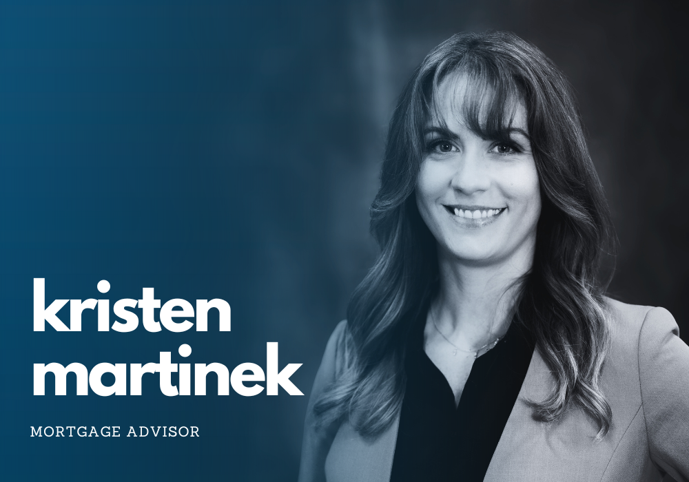 Envista Federal Credit Union Welcomes Kristen Martinek as Mortgage Advisor