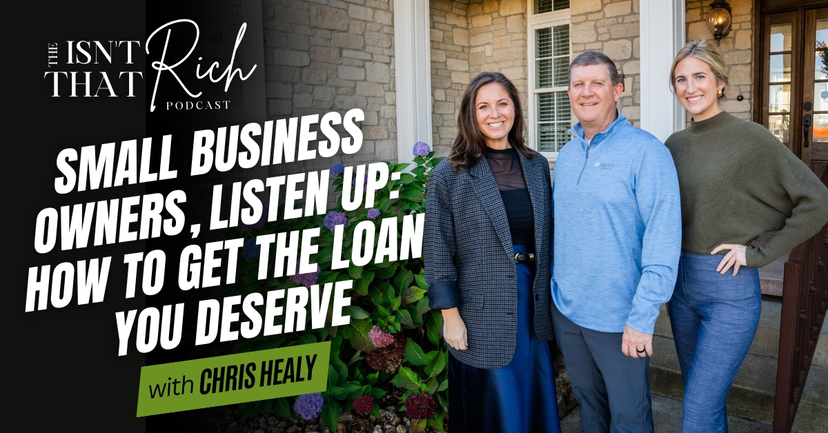 Small Business Owners, Listen Up: How to Get the Loan You Deserve