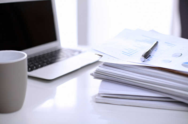 Protect Your Financial Documents: What to Keep, Store and Shre