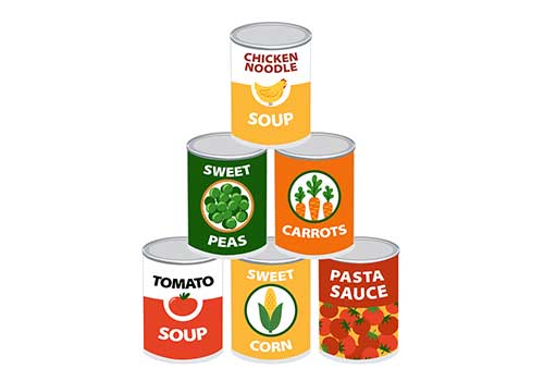 Let's End Hunger Together