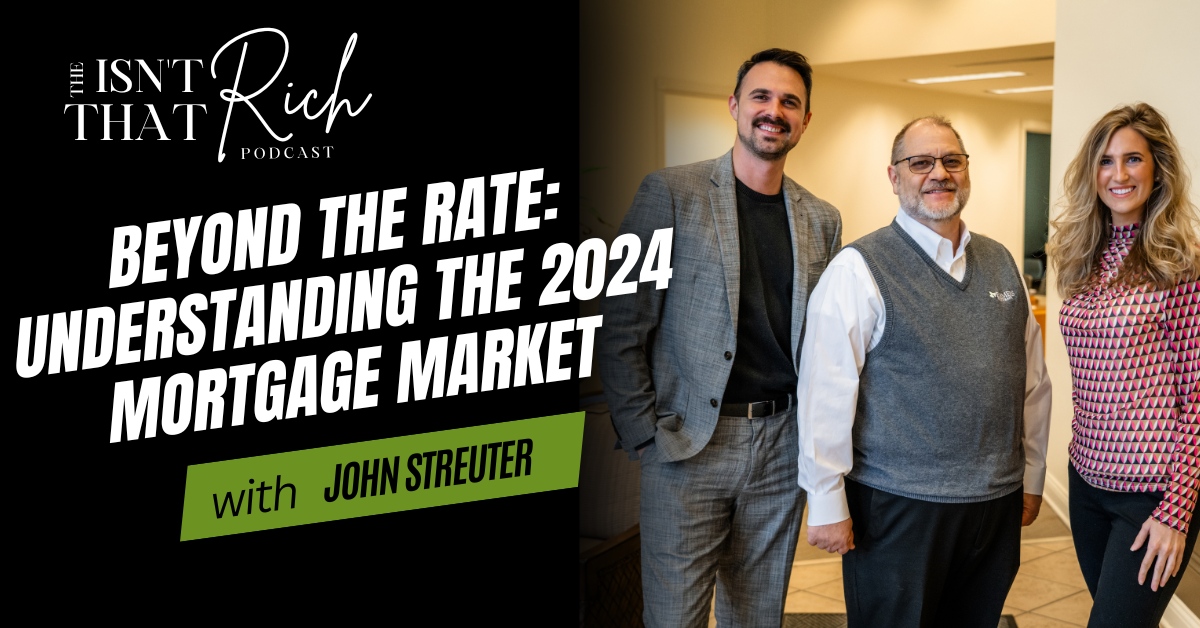 Beyond the Rate: Understanding the 2024 Mortgage Market