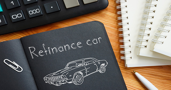 Can I Refinance my Auto Loan?