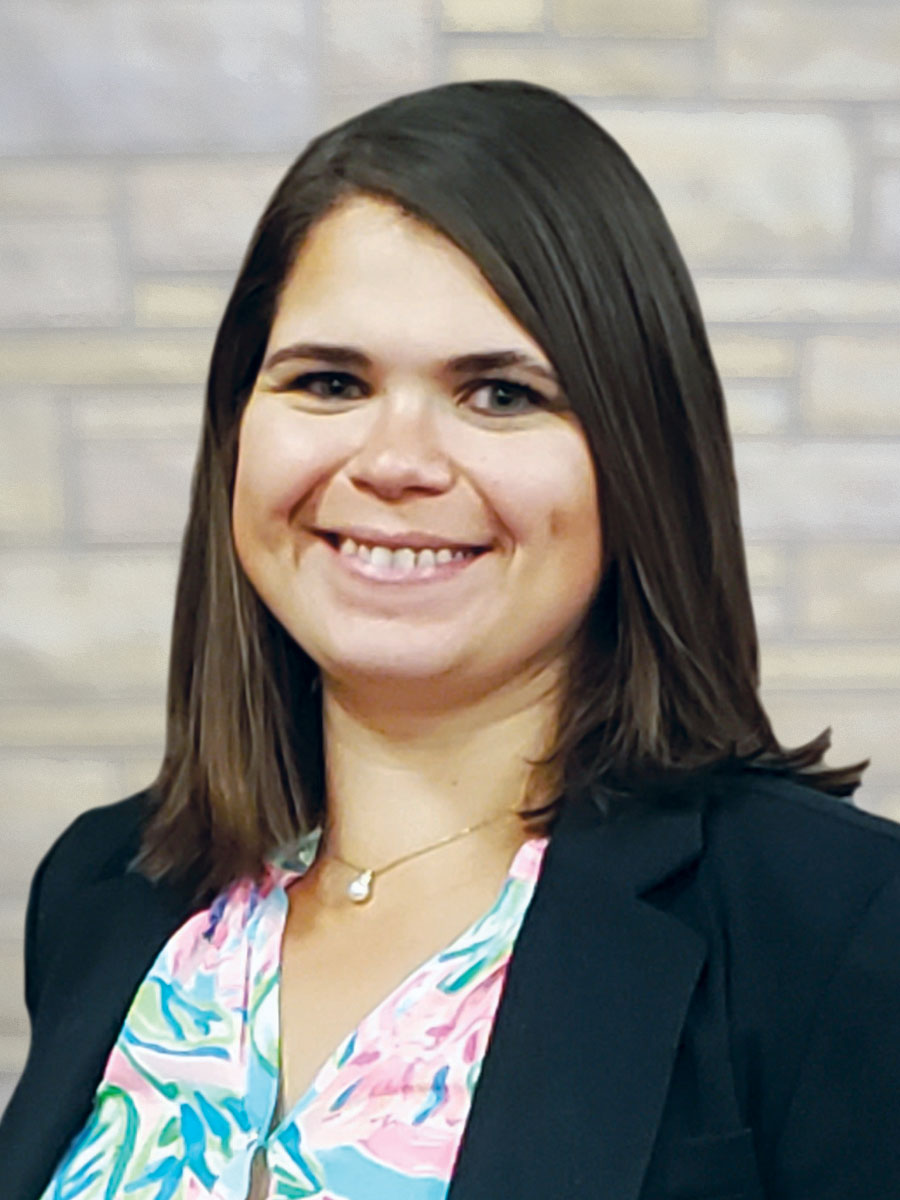 Photo of Stephanie Scouten