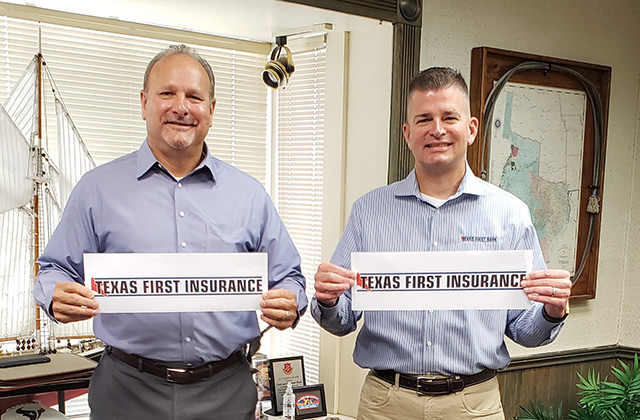 Introducing Texas First Insurance
