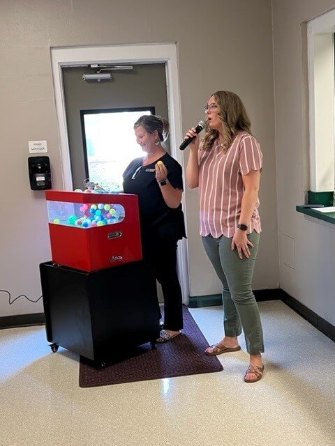 Senior Center Outreach - 3