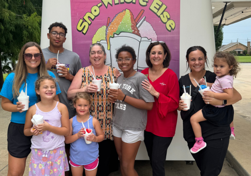 Customer Appreciation Snowballs