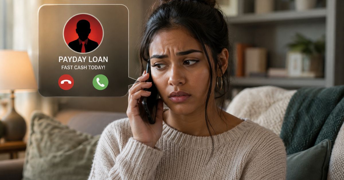 6 Ways to Spot a Payday Loan Scam