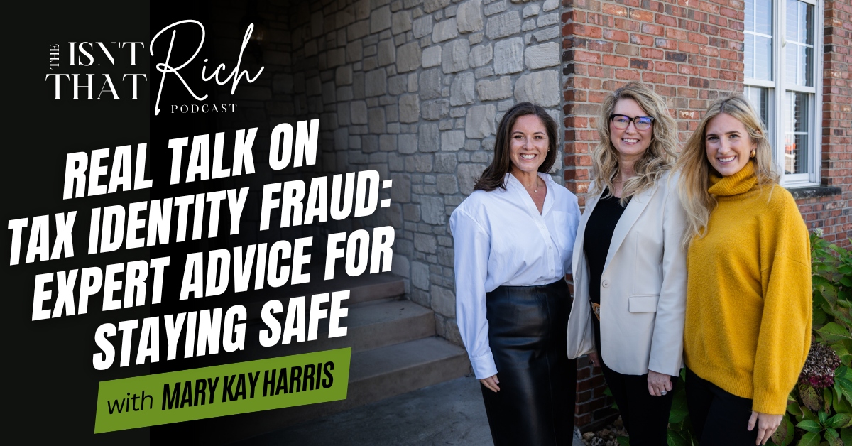 Real Talk on Tax Identity Fraud: Expert Advice for Staying Safe