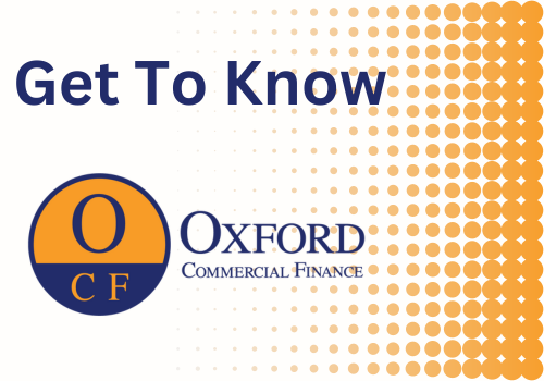 Tailored Solutions for Business Growth: Meet Oxford Commercial Finance
