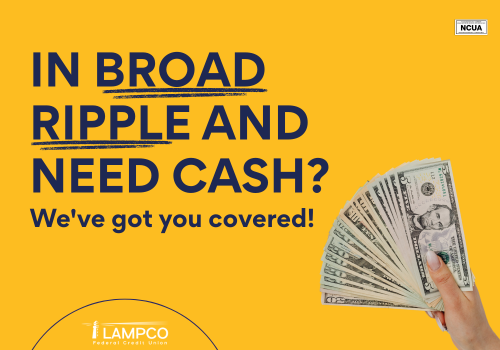 EXCITING NEWS: Lampco Is Expanding Access in Broad Ripple!