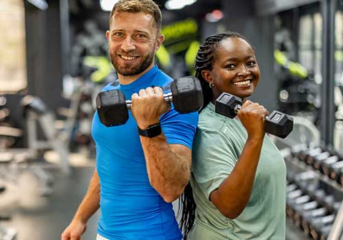Free Seminar: Flex Your Financial Muscles