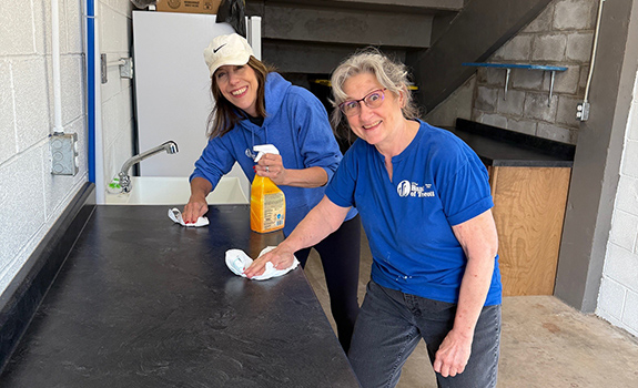 Pitching In for Lincoln: Community Focus in Action