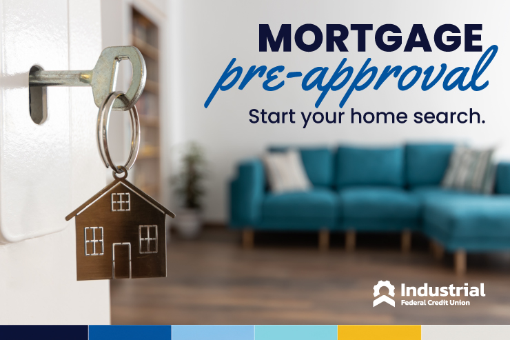 Mortgage Pre-Approval: Start Your Home Search