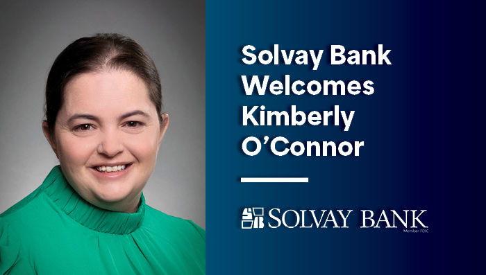 Solvay Bank Welcomes a New Banking Associate 